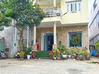 Nhà biệt thự ngay bigc nguyễn thị thập xe 16 chỗ đậu trong sân 322m2  giá 18.5tỷ