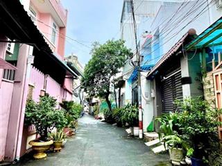 Nhà mặt tiền hẻm nhựa 6m nguyễn thị thập, quận 7 chỉ 11,8 tỷ