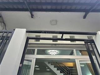 Bán nhà lâm văn bền quận 7  hẻm thông  2 tầng  4.3m x 9m  chỉ 5.3 tỷ