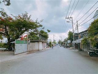 Bán lô đất hxh 6m quận 7  kdc hiện hữu  4.5 x 36m (nở hậu 5.1m. )cn 172m2