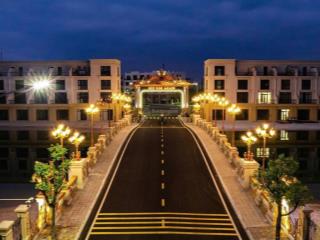 Thành phố đảo siêu kết nối !!!