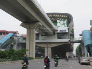 Nhà 5 tầng mặt phố quang trung giá tốt kinh doanh sầm uất giá nhà luôn tăng