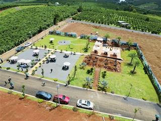 Quá rẻ chỉ 8,9 triệu/m2, 300m2 đất thổ cư ngay tp. bảo lộc, 3 mặt tiền đường vừa ở vừa kinh doanh