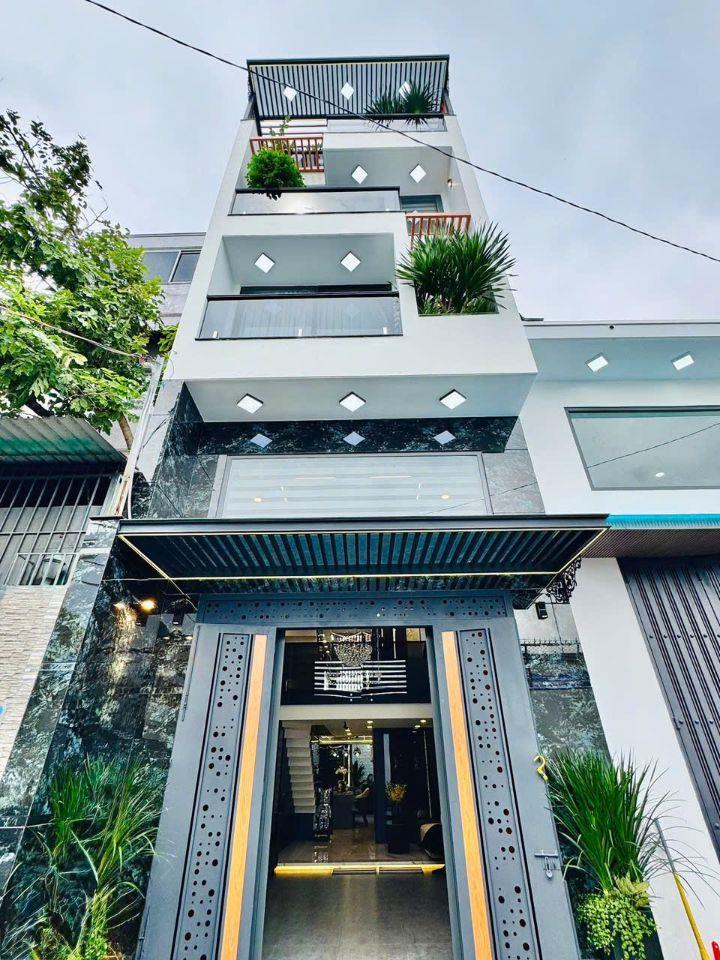 🏡 NHÀ MỚI XÂY – MẶT TIỀN ĐẸP GIỮA TRUNG TÂM BÌNH TÂN 🏡