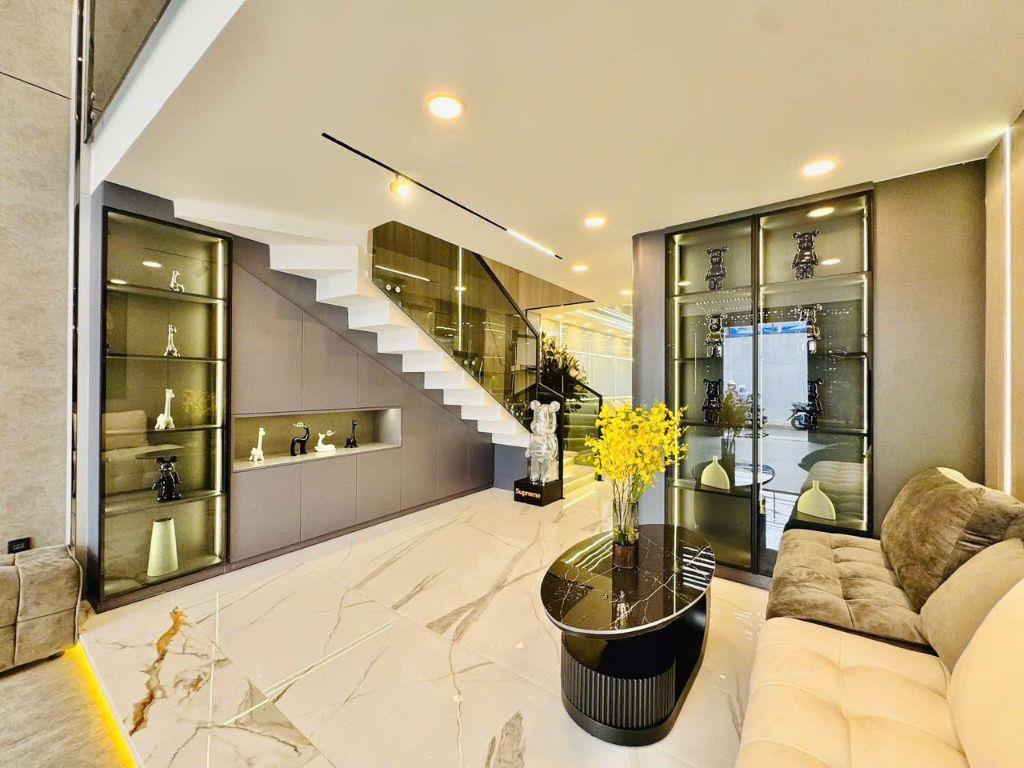 🏡 NHÀ MỚI XÂY – MẶT TIỀN ĐẸP GIỮA TRUNG TÂM BÌNH TÂN 🏡