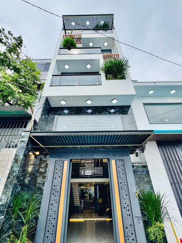 ✨Nhà Ở + Kinh Doanh – Gần Aeon Mall Bình Tân – Mặt Tiền Đường Lớn ✨