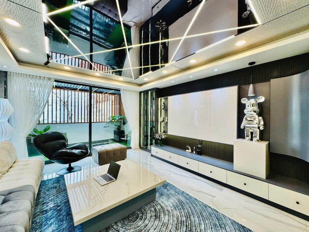 ✨Nhà Ở + Kinh Doanh – Gần Aeon Mall Bình Tân – Mặt Tiền Đường Lớn ✨