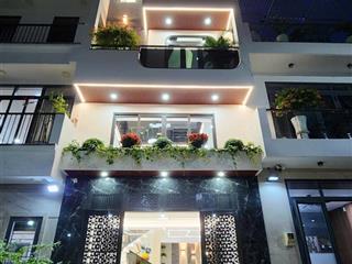 Cơ hội vàng sở hữu nhà phố trung tâm bình tân giá tốt