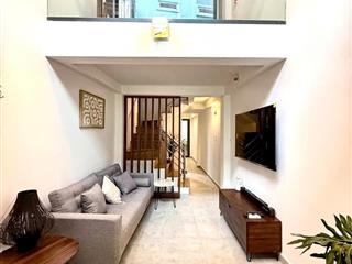 5 Tỷ nhỉnh: VĨNH VIỄN Quận 10, 3mx11m, 4 tầng 4 Phòng ngủ Full nội thất Ở ngay Thuê liền