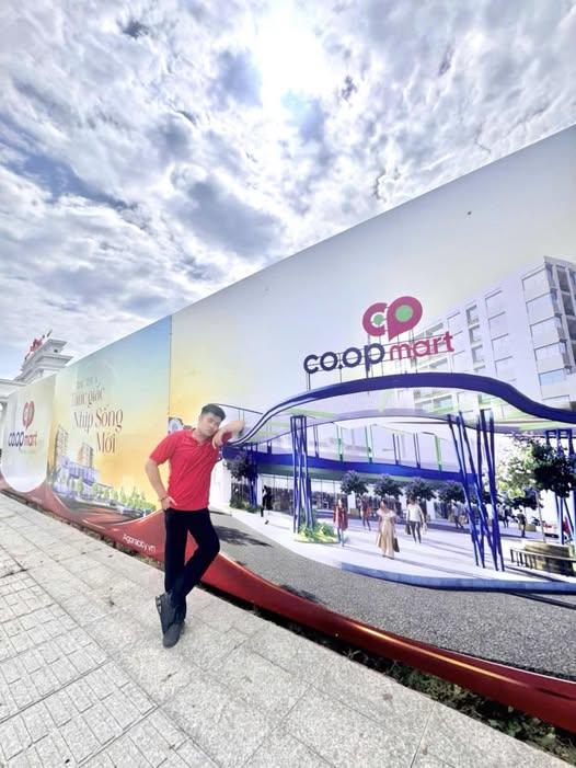 MUA TRƯỚC HẠ TẦNG LÃI SAU CAO TỐC - AGORA CITY chỉ từ 660 Tr/112m2 giao nển & sổ ngay.Vũ