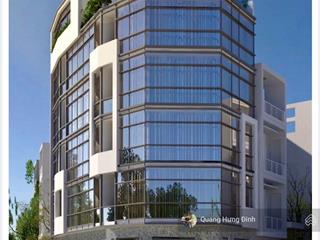 Bán tòa nhà 9 tầng thang máy mặt phố nguyễn ngọc nại, thanh xuân 105m2, mặt tiền 6m, pl vỉa hè, kd