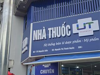 Bán gấp nhà ngõ 168 nguyễn xiển  thanh xuân 55.2m2* 5 tầng.