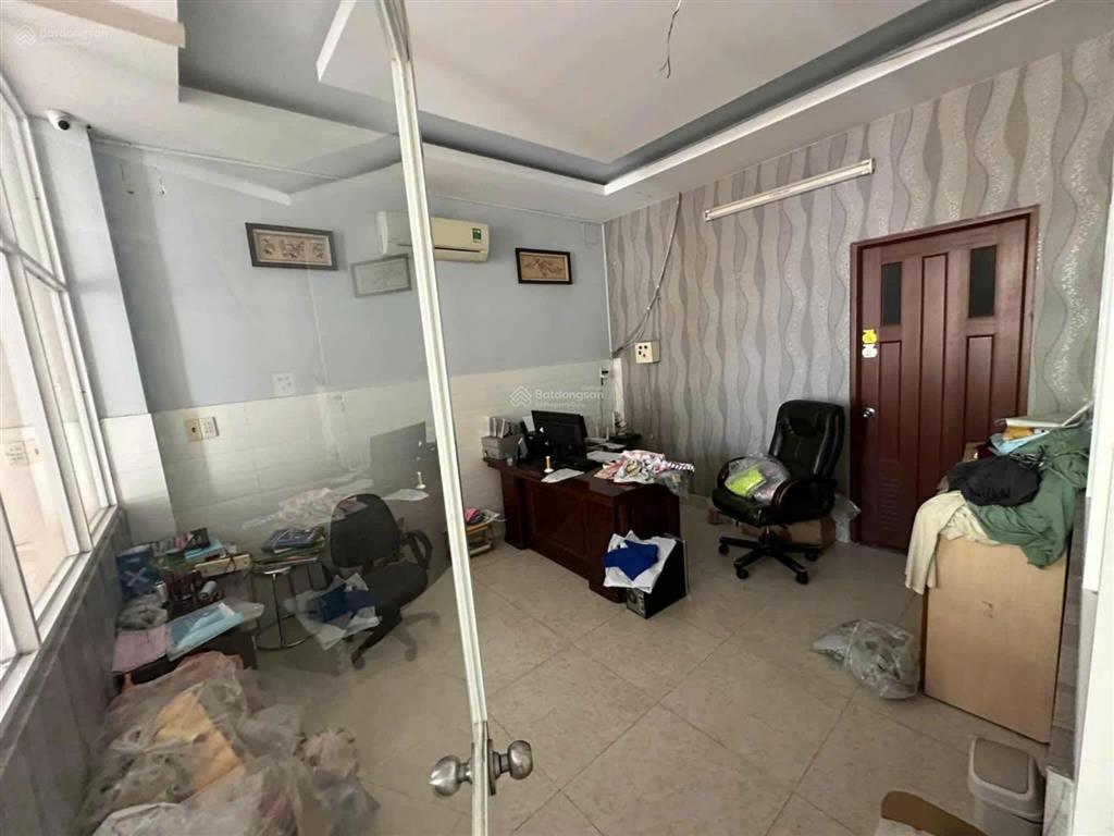 Nhà hxh 6m lưu chí hiếu, tiện cải tạo chdv, dt 5x15m, 4 tầng. chỉ 8.4 tỷ