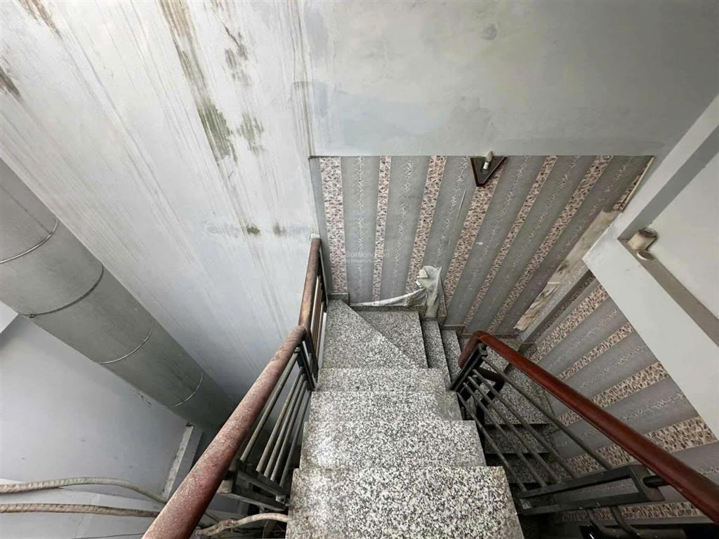 Nhà hxh 6m lưu chí hiếu, tiện cải tạo chdv, dt 5x15m, 4 tầng. chỉ 8.4 tỷ