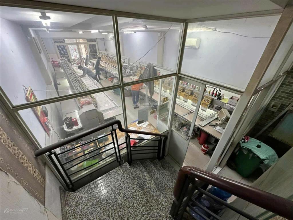 Nhà hxh 6m lưu chí hiếu, tiện cải tạo chdv, dt 5x15m, 4 tầng. chỉ 8.4 tỷ