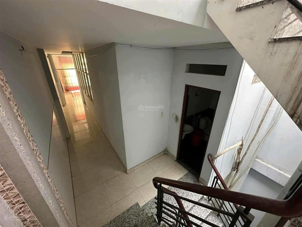 Nhà hxh 6m lưu chí hiếu, tiện cải tạo chdv, dt 5x15m, 4 tầng. chỉ 8.4 tỷ