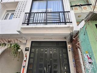 Nhà hai mặt  tiền nguyễn đình chiểu  q3  hẻm xe hơi  6.5 tỷ