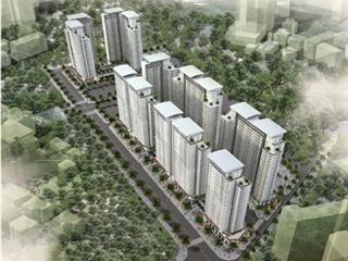 Cho thuê ch 2pn the sparks, 83m2, giá cực chất 8 triệu ở dương nội, hà đông, hà nội