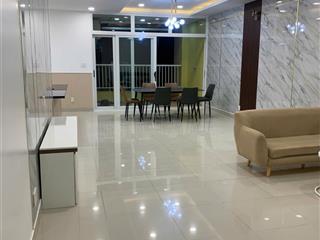 Bán ch 3pn 127m2 tại belleza (q7), nhà decor + view mát. giá bán 5.2 tỷ. sổ hồng.  0944 266 ***