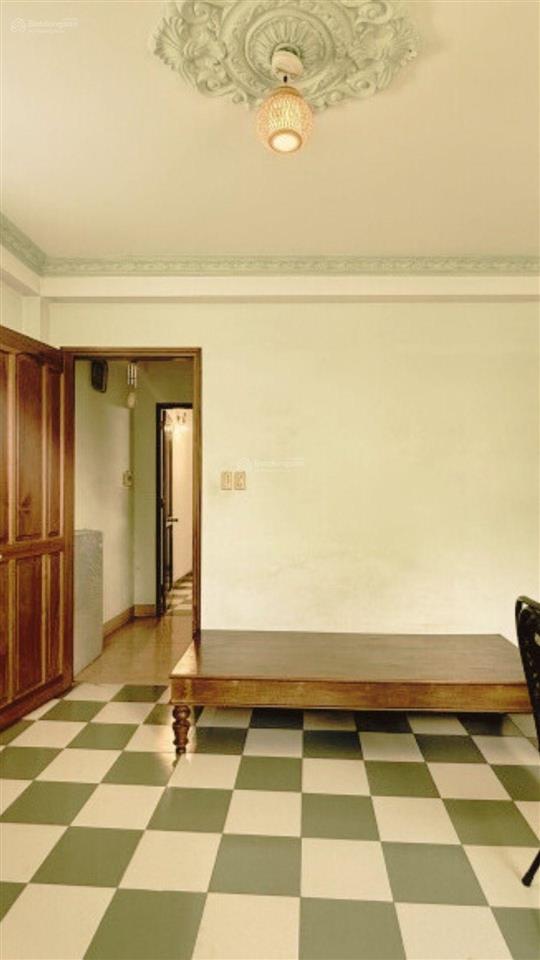 Bán nhà nguyễn văn cừ, p.1, q.5  4 tầng, hẻm xe hơi 1 trục  9.7 tỷ