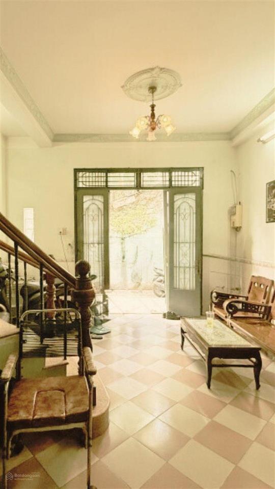 Bán nhà nguyễn văn cừ, p.1, q.5  4 tầng, hẻm xe hơi 1 trục  9.7 tỷ