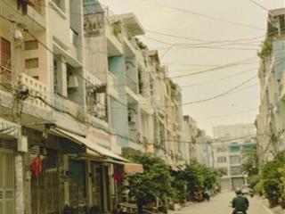 Bán nhà đất đường 55, p. 10, q. 6  kdc bình phú, ngang 4m  6.8 tỷ