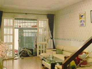 Bán nhà đường số 13, p. 4, quận 8 57m2 (4 x 14) 3 tầng 5.9 tỷ