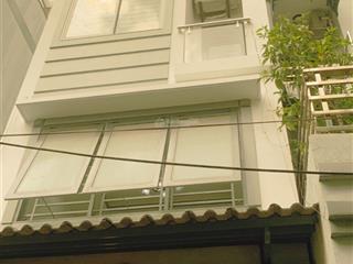 Bán nhà trần đình xu, q. 1  5 tầng, dòng tiền 20 triệu  7.6 tỷ