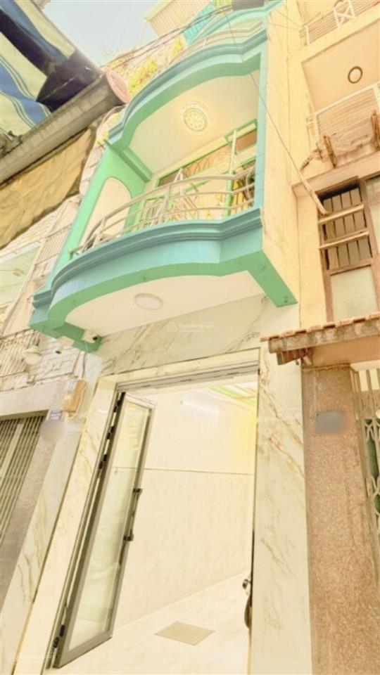 Bán nhà lý thái tổ, p. 9, q. 10  5 tầng, sát mt  8.9 tỷ