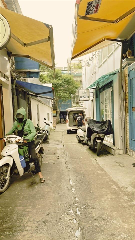 Ttq1, võ văn kiệt, hẻm ô tô, kết cấu 5 tầng, lõi trung tâm quận 1