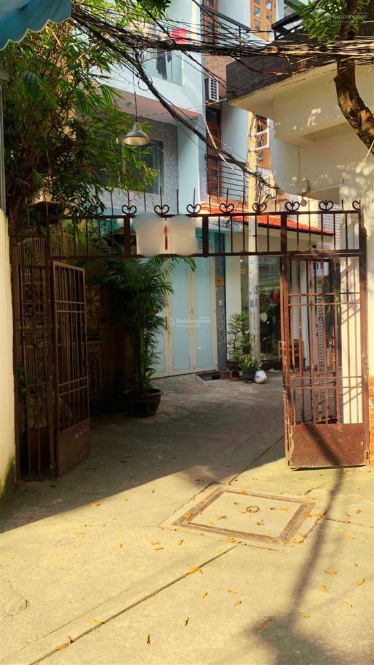 Ttq1, n.v.cừ, hxh vào nhà, cách mt 20m, dòng tiền 16tr/tháng