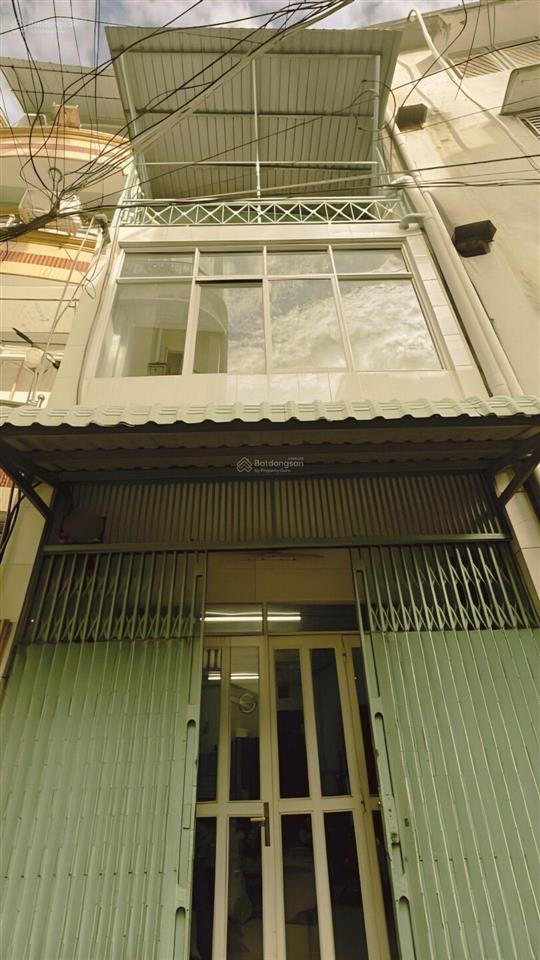 Bán nhà gần võ văn kiệt, q. 1  hẻm xe hơi, kế mt  7.6 tỷ