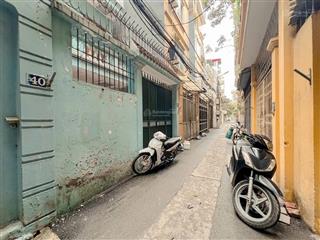 Chính chủ bán nhà cầu giấy, diện tích 33m2, giá 5.85 tỷ