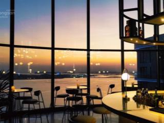 Suất ngoại giao căn góc vip 2 phòng ngủ aria bay hạ long