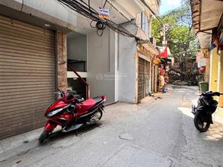 Bán chdv mễ trì hạ, kinh doanh, ô tô tránh, full nội thất