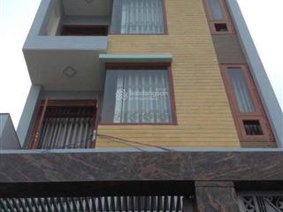 Nhà 4 tầng hẻm ô tô đối diện vạn phúc hiệp bình phước, thủ đức 8.4 tỷ