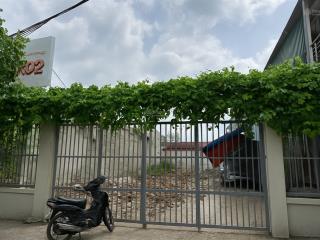 Hiếm, 135m2 đất mặt tiền đường số 2 trường thọ, thủ đức, xây 710 tầng , cạnh metro