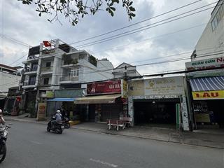 Mặt tiền đường b, khu vip hiệp bình chánh thủ đức 14 tỷ tl