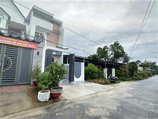 Bán nhà lầu đúc mới hoàn thiện  trường thiện, phường long hoa, tây ninh