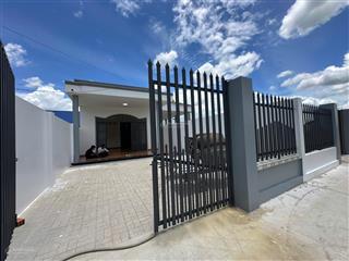 Bán nhà 6x32.7m hướng nam  3pn, 2wc  ngô quyền, tây ninh