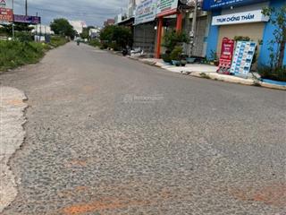 Đất mặt tiền nhựa song hành quốc lộ 1a hàm thắng bình thuận giá 2,4 tỷ diện tích 100m2