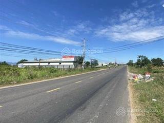 Nhiều đất mặt tiền tỉnh lộ 711, ql1a hồng liêm  hàm thuận bắc  bình thuận