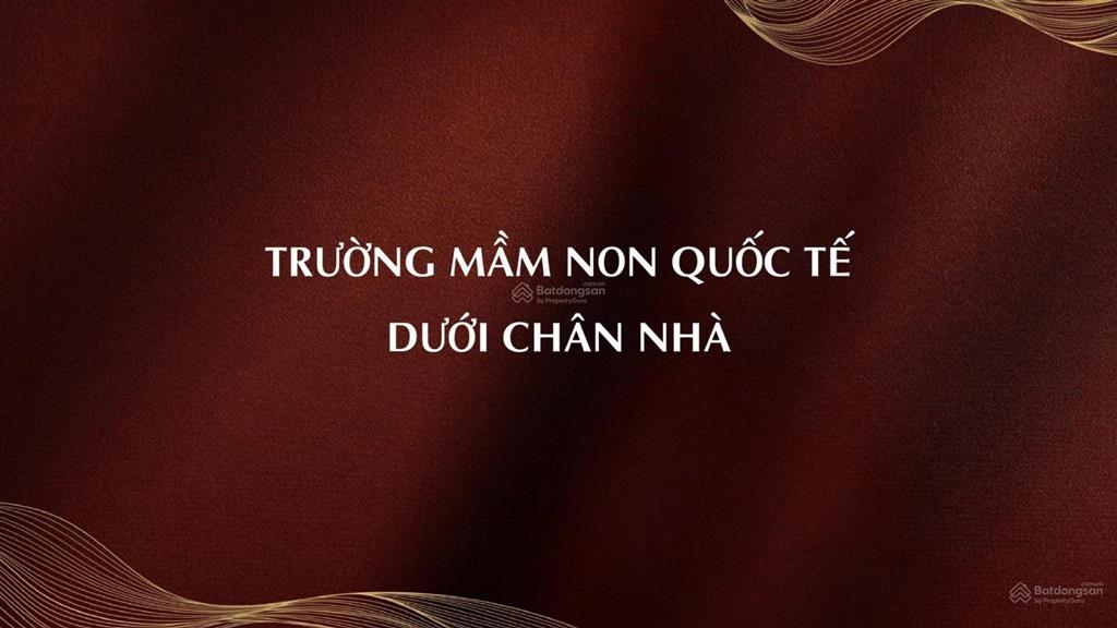Căn hộ ven sông  thanh toán 580tr nhận nhà  khải hoàn prime