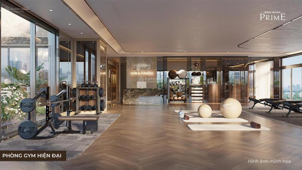 Căn hộ ven sông  thanh toán 580tr nhận nhà  khải hoàn prime