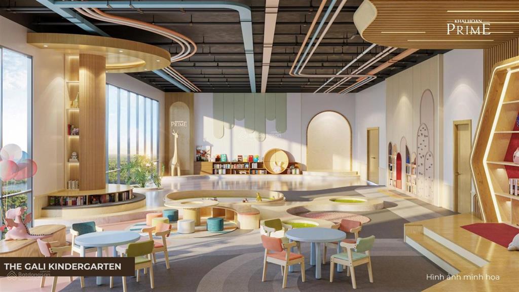 Căn hộ ven sông  thanh toán 580tr nhận nhà  khải hoàn prime