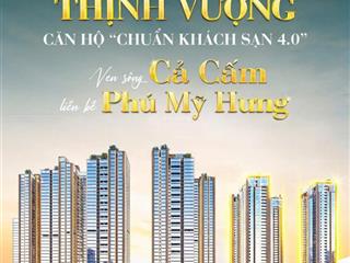 Bán gấp căn hộ sunshine sky city quận 7  dt 75m2 | 2pn | 2wc | giá 4,5 tỷ (thỏa thuận)