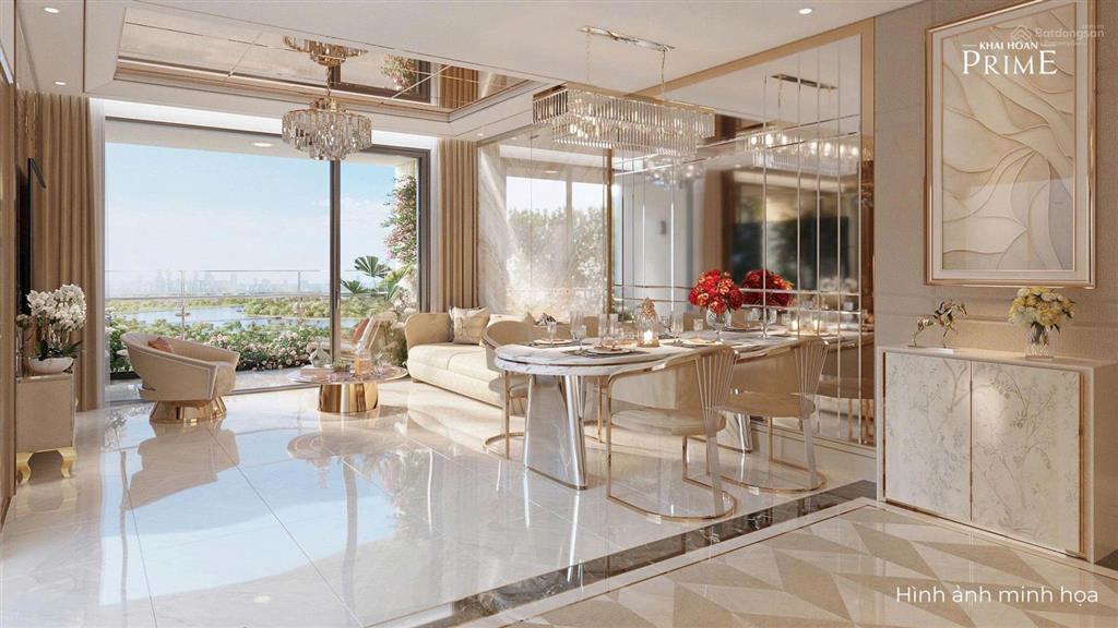 Căn hộ view sông đẹp nhất dự án 3pn  2wc  giá từ 5,2 tỷ tt 580tr nhận nhà