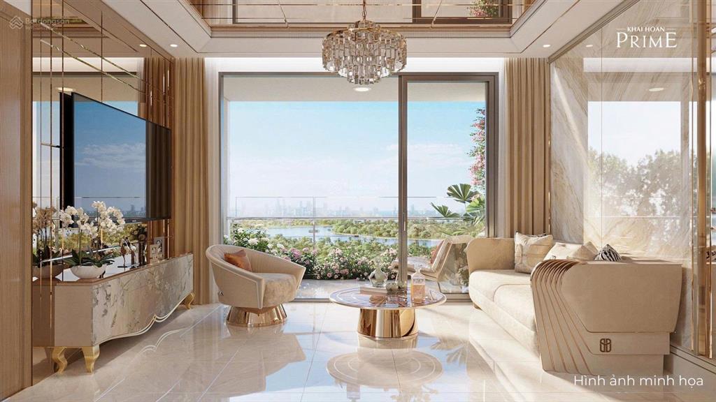 Căn hộ view sông đẹp nhất dự án 3pn  2wc  giá từ 5,2 tỷ tt 580tr nhận nhà