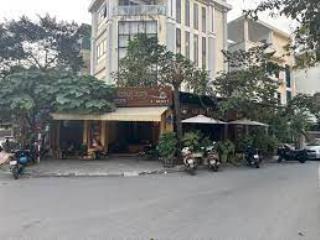 Mặt phố lô góc 2 mặt đường to  mặt tiền 8m  vỉa hè rộng  kinh doanh  chỉ 30 tỷ  0336 236 ***