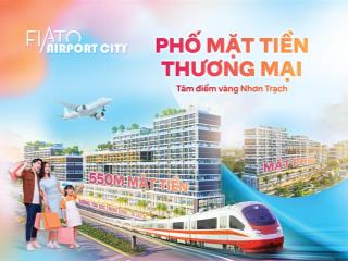 Shophouse 2 tầng thăng long home mặt tiền tôn đức thắng, trả chậm 30 tháng, chiết khấu 20%